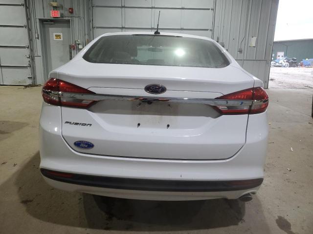 2017 FORD FUSION S - 3FA6P0G75HR207980