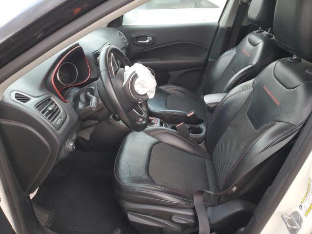 2019 JEEP COMPASS TR - 3C4NJDDB4KT740047
