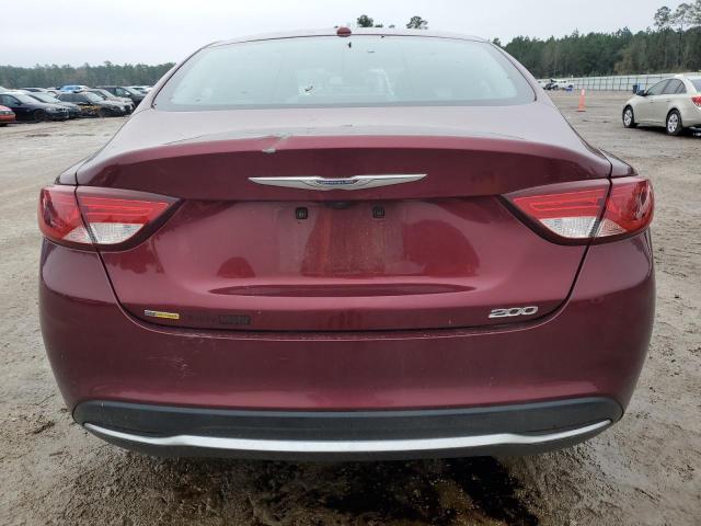 2015 CHRYSLER 200 LIMITE - 1C3CCCAB3FN704859