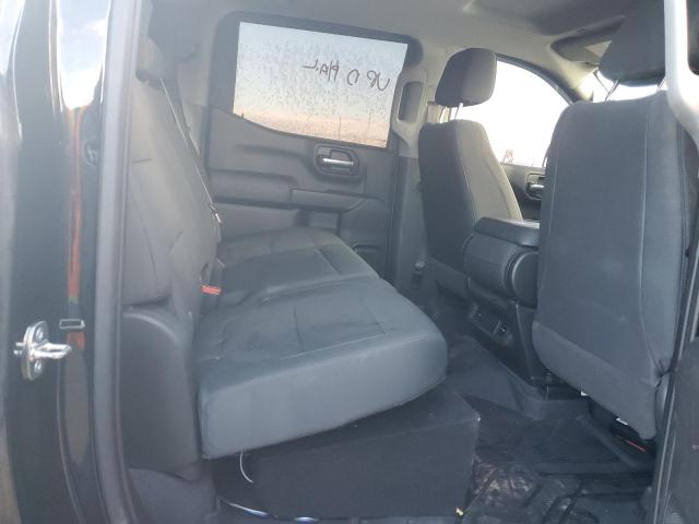 2019 CHEVROLET SILVERADO - 3GCPYCEF3KG283045