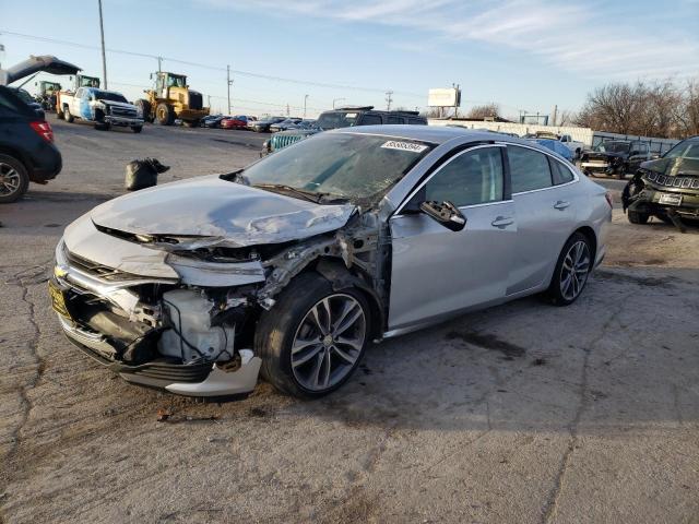 2022 CHEVROLET MALIBU LT #3049485648