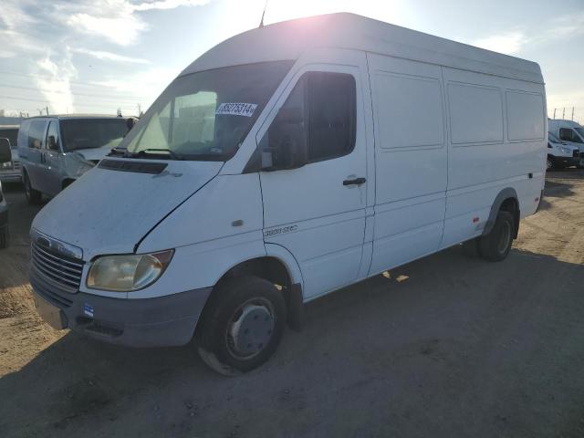 FREIGHTLINER SPRINTER 3 2005 white  diesel WDYPD544755851918 photo #1