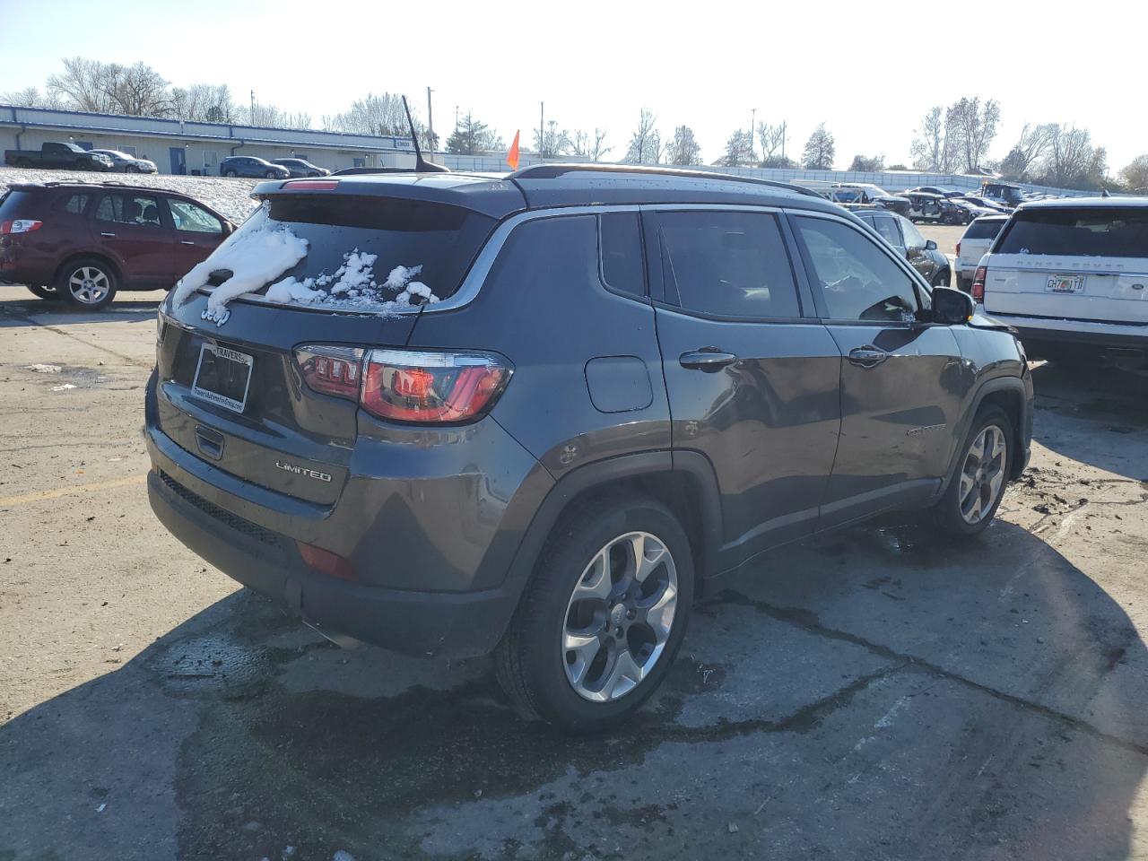 JEEP COMPASS LIMITED