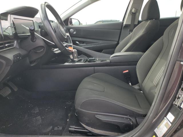 2021 HYUNDAI ELANTRA SE - 5NPLS4AG1MH017313