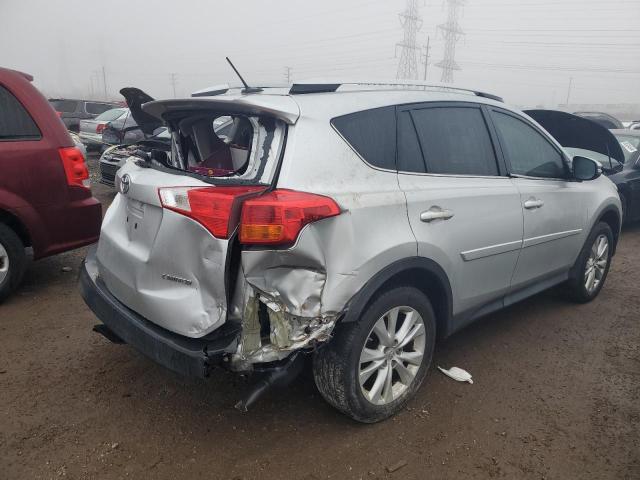 Vin: 2t3yfrev4fw179996, lot: 86295984, toyota rav4 limited 20153