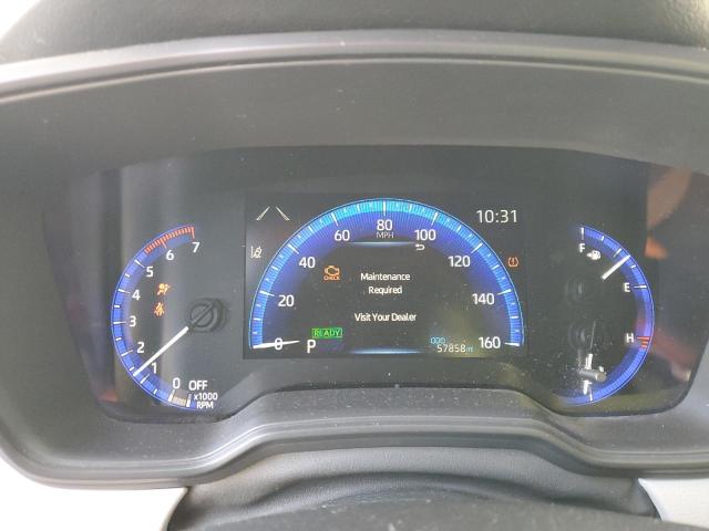 2020 TOYOTA COROLLA LE - JTDEBRBE8LJ008116