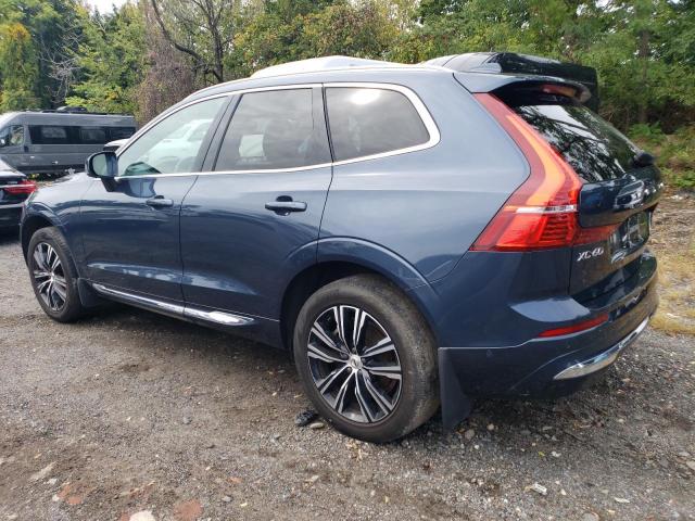 VOLVO XC60 B6 IN 2022 blue  gas YV4062RL3N1951394 photo #3