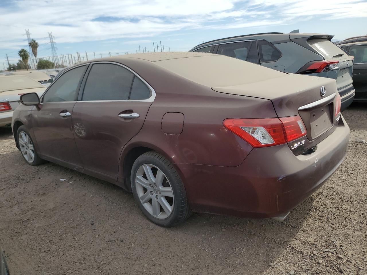 Lot #3037788259 2007 LEXUS ES 350