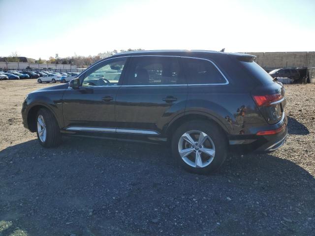 AUDI Q7 PREMIUM 2020 black  gas WA1AXAF73LD003895 photo #3