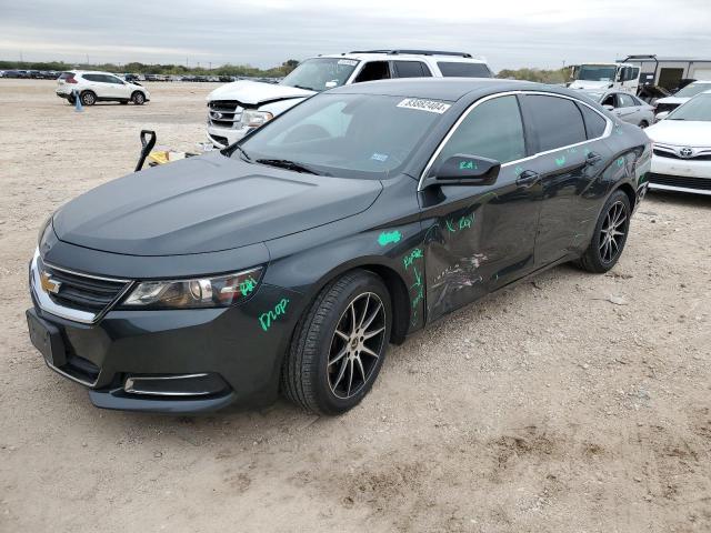 2015 CHEVROLET IMPALA LS #3024637605