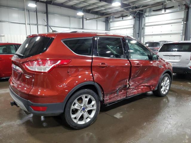 FORD ESCAPE TIT 2016 red  gas 1FMCU9J93GUB38214 photo #4