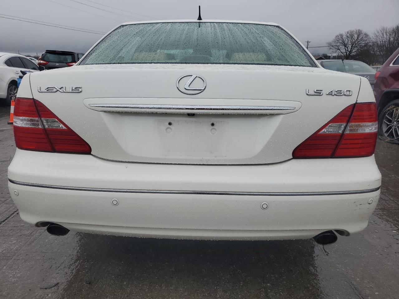 Lot #3028540976 2006 LEXUS LS 430