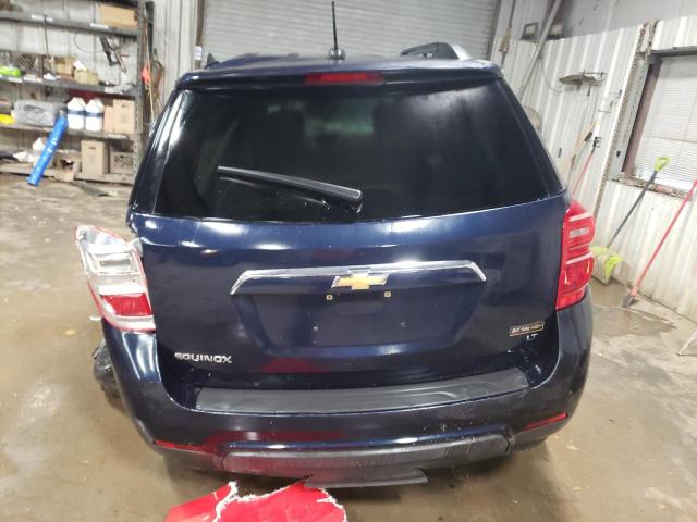 2017 CHEVROLET EQUINOX LT - 2GNALCEKXH6269530
