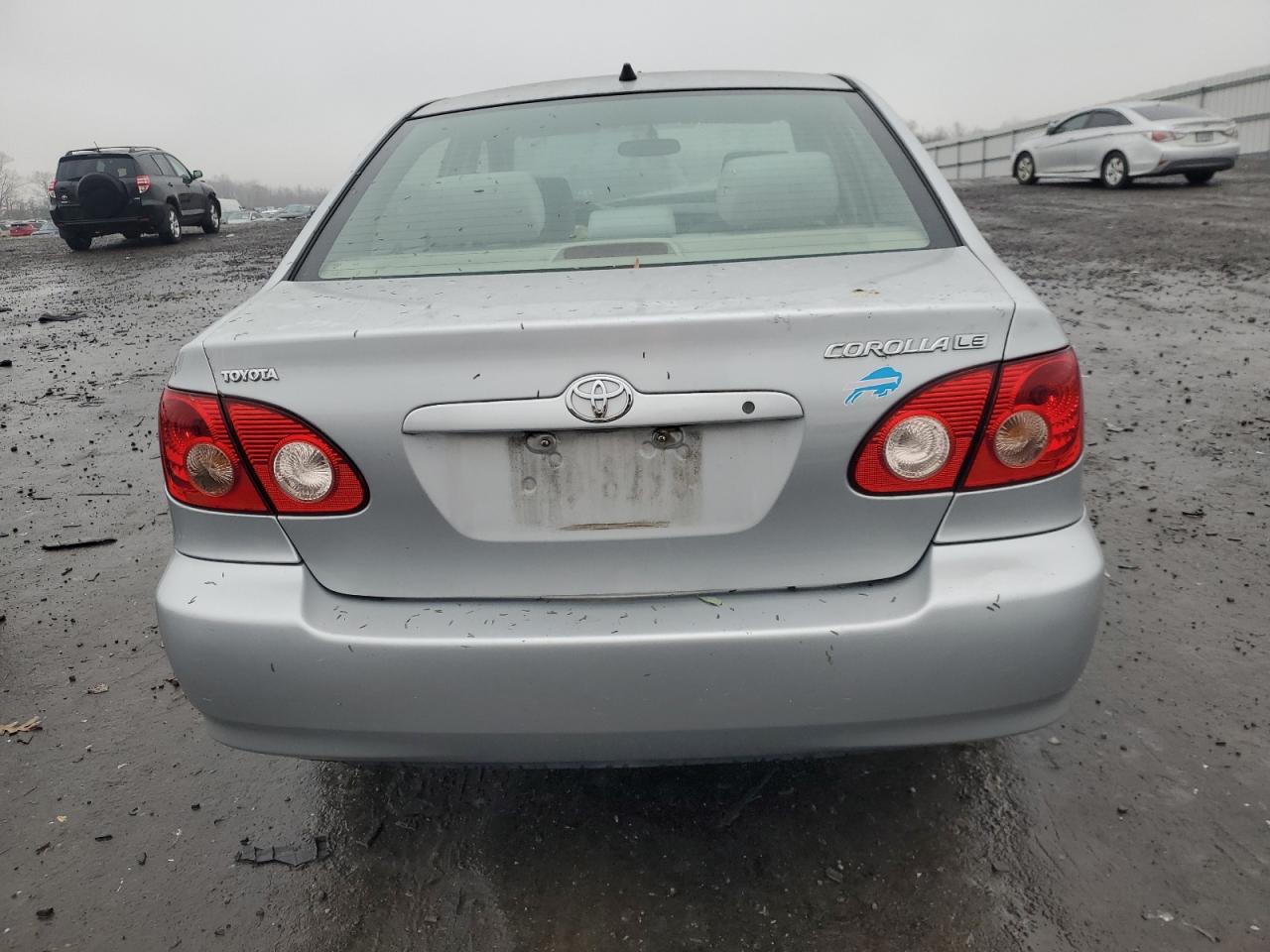 Lot #3029484709 2007 TOYOTA COROLLA CE