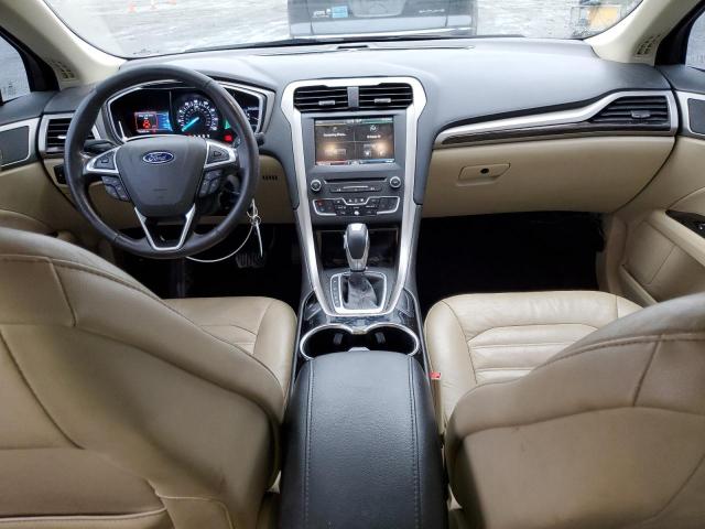 2016 FORD FUSION SE - 3FA6P0HD6GR266054