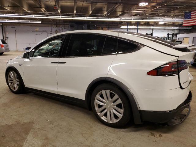 2016 TESLA MODEL X - 5YJXCBE20GF012107