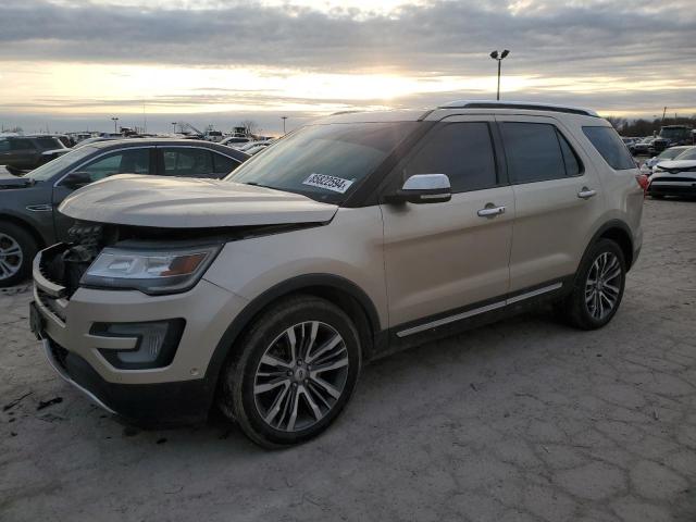 2017 FORD EXPLORER P - 1FM5K8HT8HGC96588