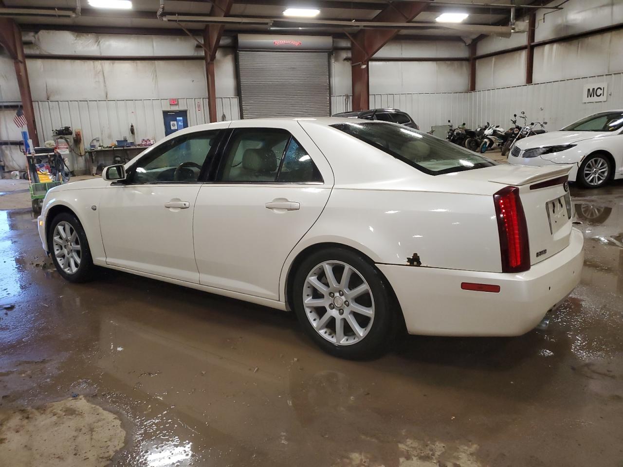 Lot #3029649086 2005 CADILLAC STS