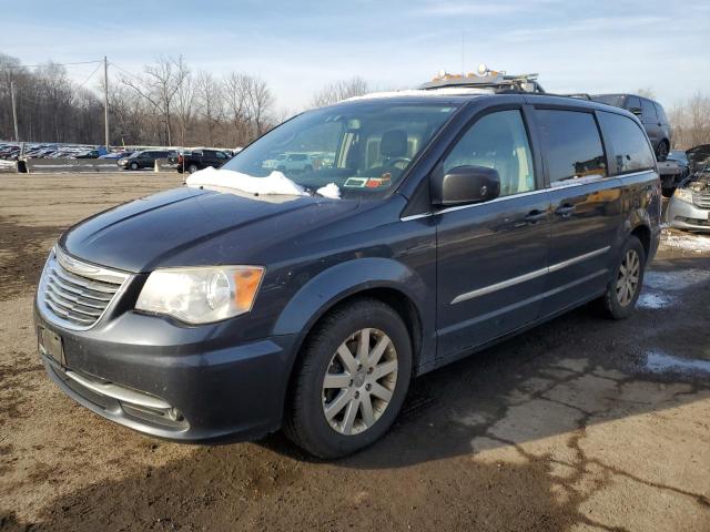 VIN 2C4RC1BG5ER237319 2014 CHRYSLER MINIVAN no.1