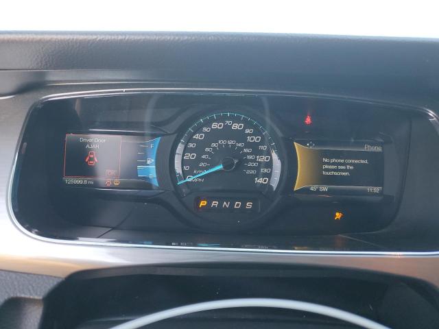 2015 FORD TAURUS SEL - 1FAHP2E87FG175957