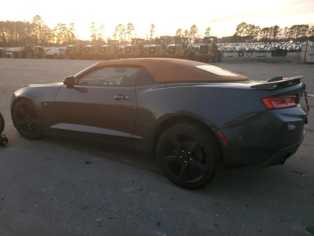 2017 CHEVROLET CAMARO LT - 1G1FD3DS7H0186183