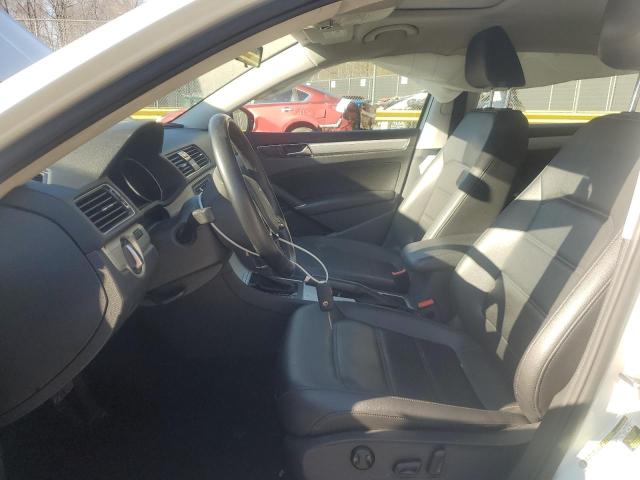 2019 VOLKSWAGEN PASSAT WOL - 1VWLA7A36KC002457