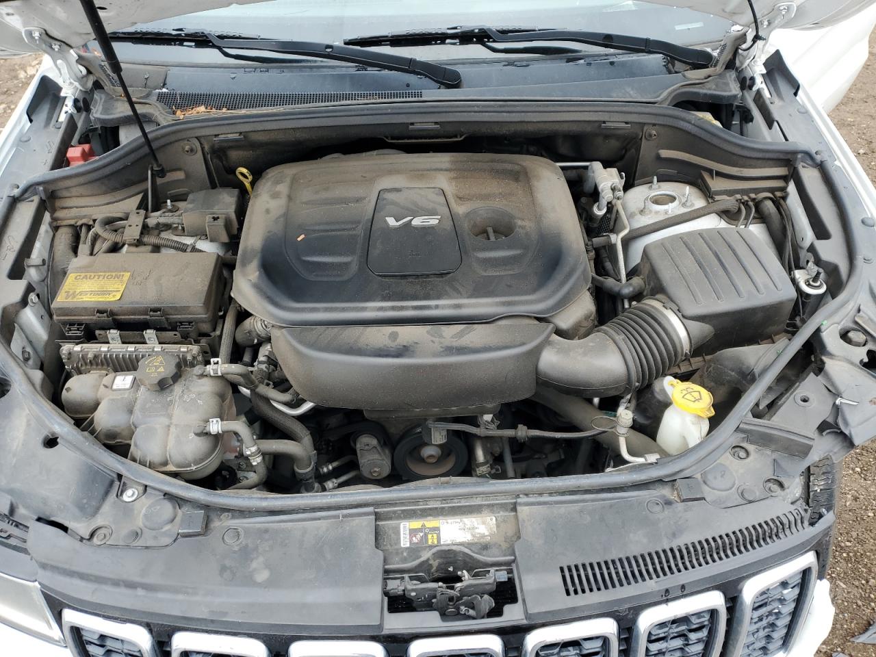 JEEP GRAND CHEROKEE LAREDO