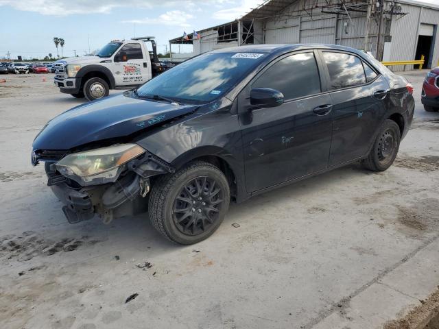 2015 TOYOTA COROLLA L #3030706088