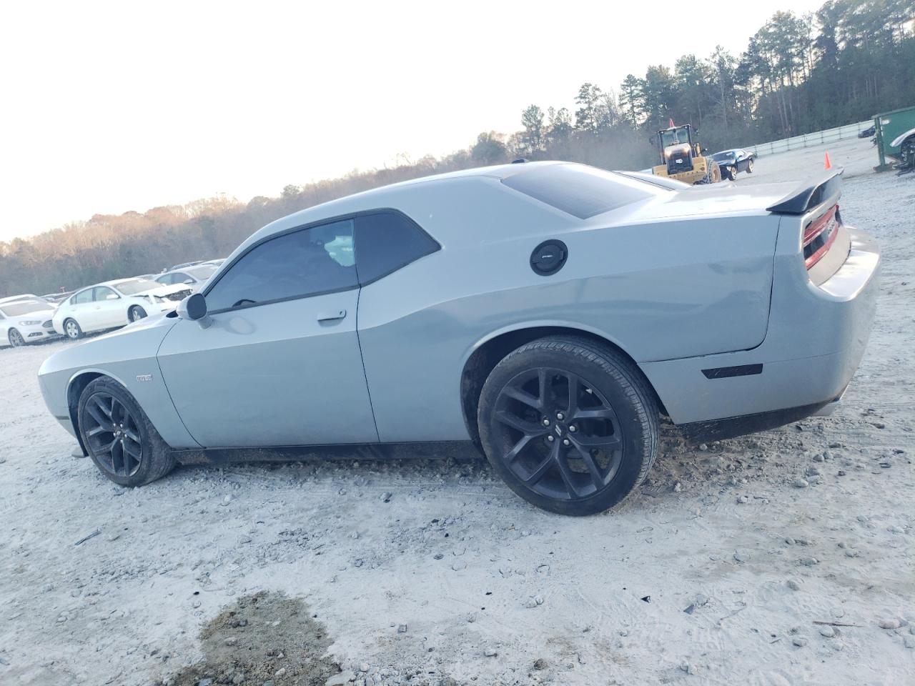 Lot #3033120011 2013 DODGE CHALLENGER