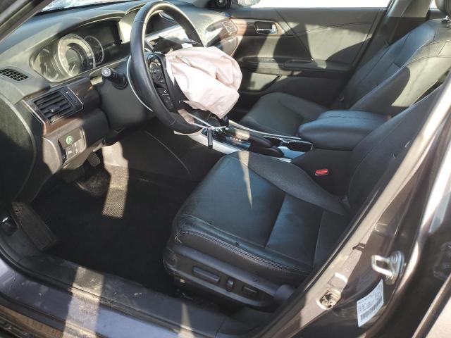 2016 HONDA ACCORD EX - 1HGCR2F06GA808512