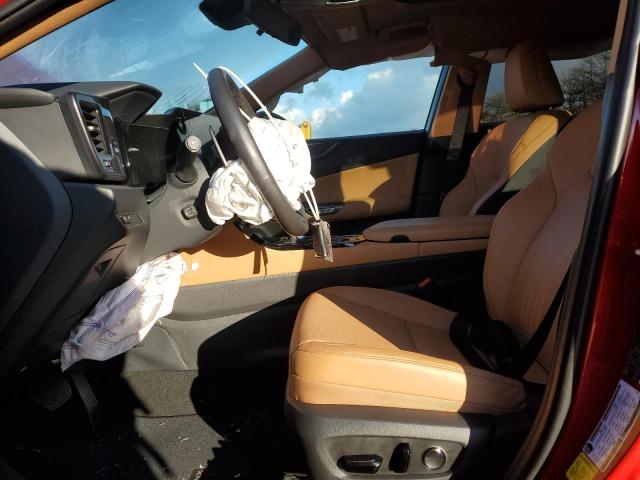 2024 LEXUS NX 350 PREMIUM 2T2GGCEZ1RC047720