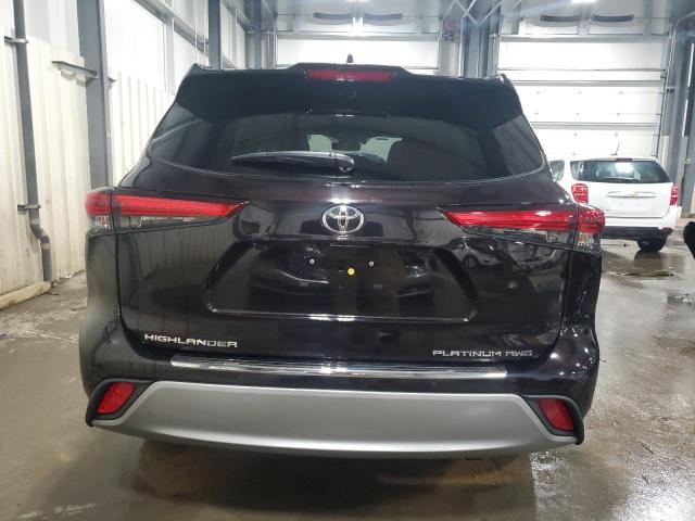 2020 TOYOTA HIGHLANDER - 5TDFZRBH5LS022035