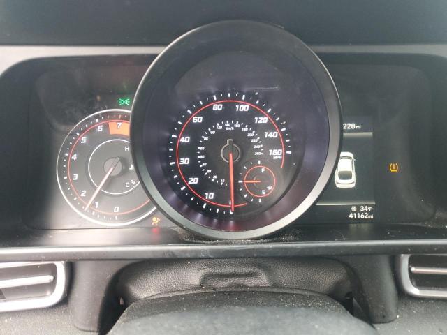 2021 HYUNDAI ELANTRA SE - KMHLM4AG1MU065390