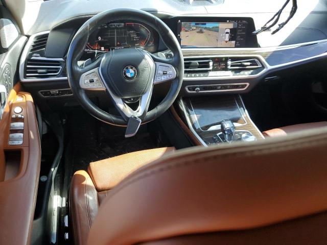 2019 BMW X7 XDRIVE5 5UXCX4C55KLS36196