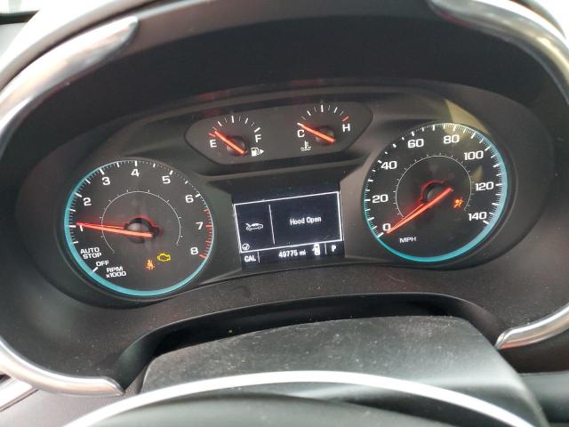 2020 CHEVROLET MALIBU LT - 1G1ZD5STXLF013302