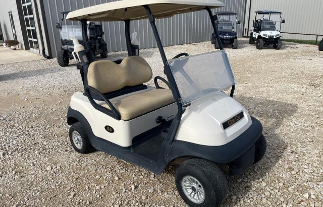 CLUB GOLF CART 2019 white   JE1942016914 photo #1