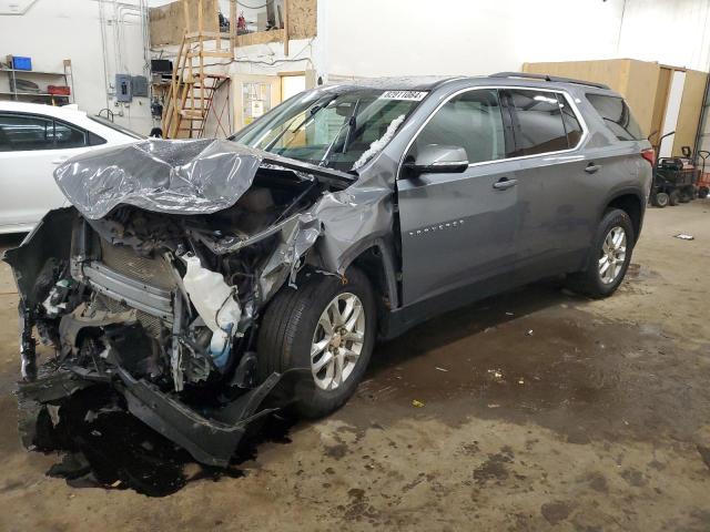 2019 CHEVROLET TRAVERSE L #3024643672