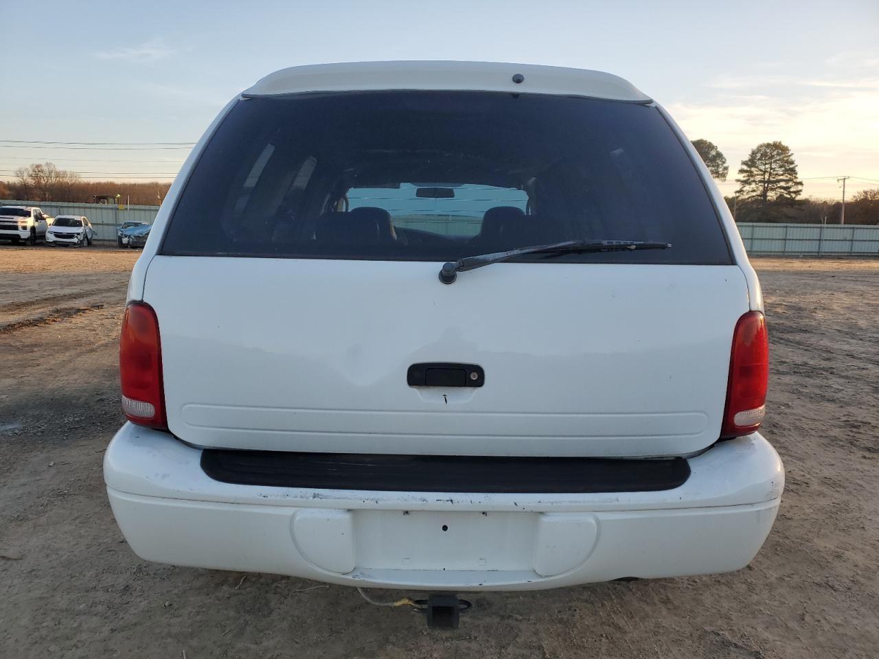 Lot #3030630138 2003 DODGE DURANGO SP