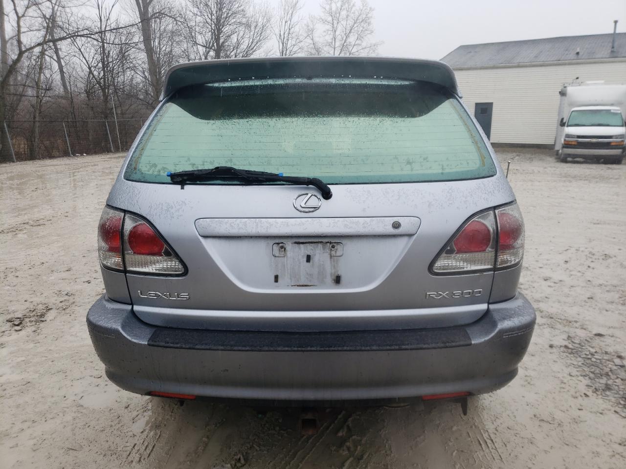 Lot #3028351804 2001 LEXUS RX 300