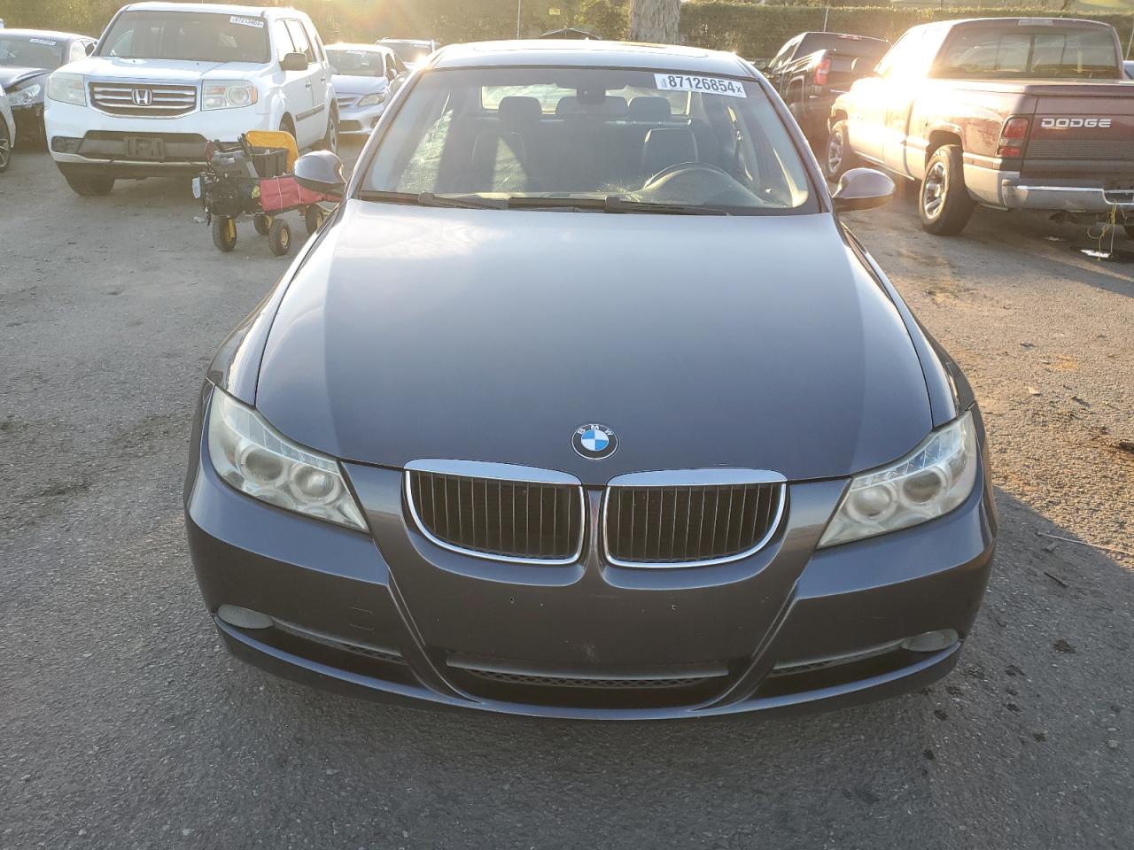 Lot #3044582238 2008 BMW 328 I SULE