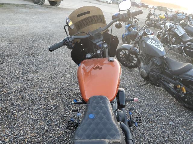 2021 HARLEY-DAVIDSON FXBBS - 1HD1YYK16MB058432