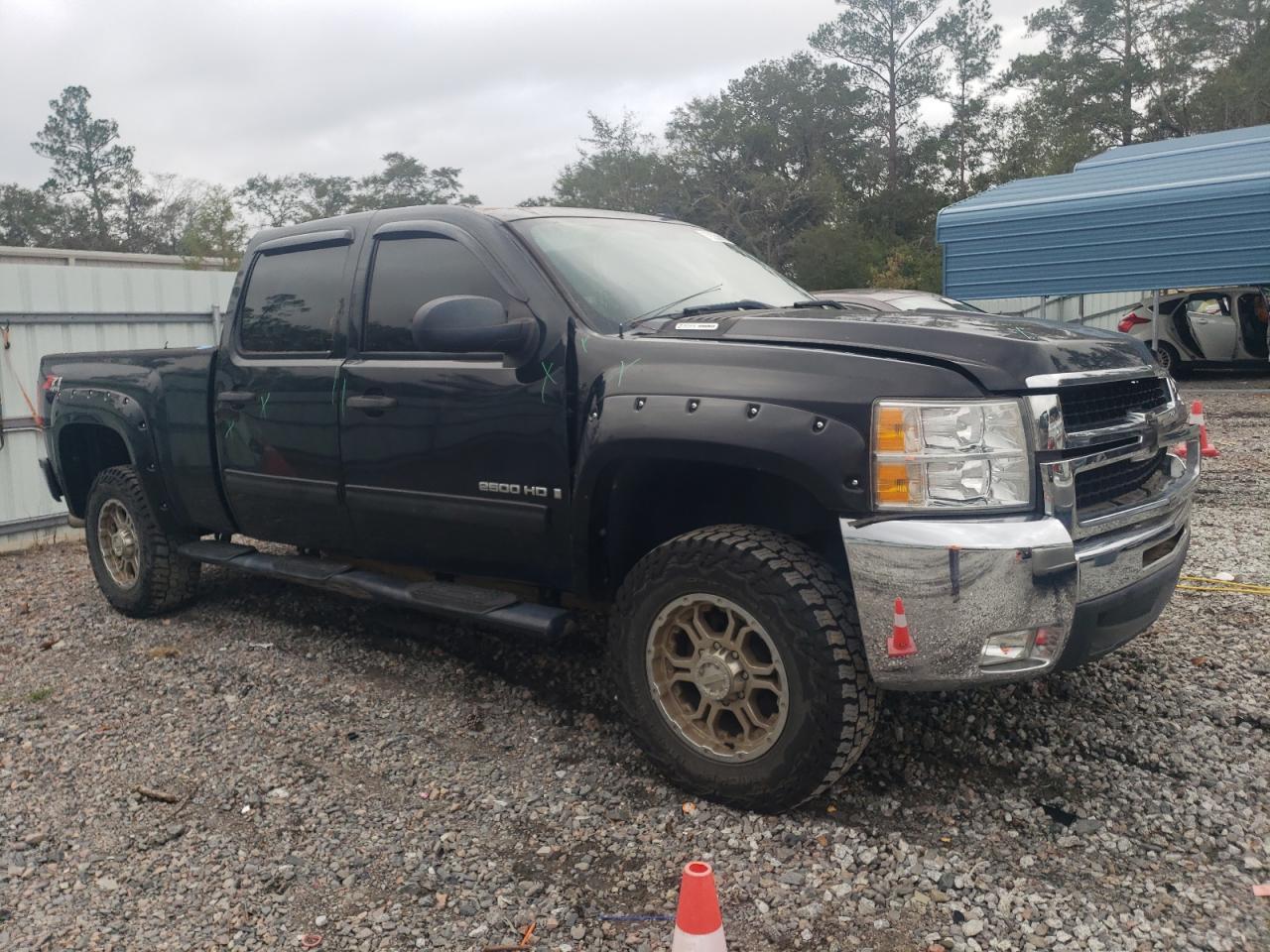 Lot #3034430783 2009 CHEVROLET SILVERADO