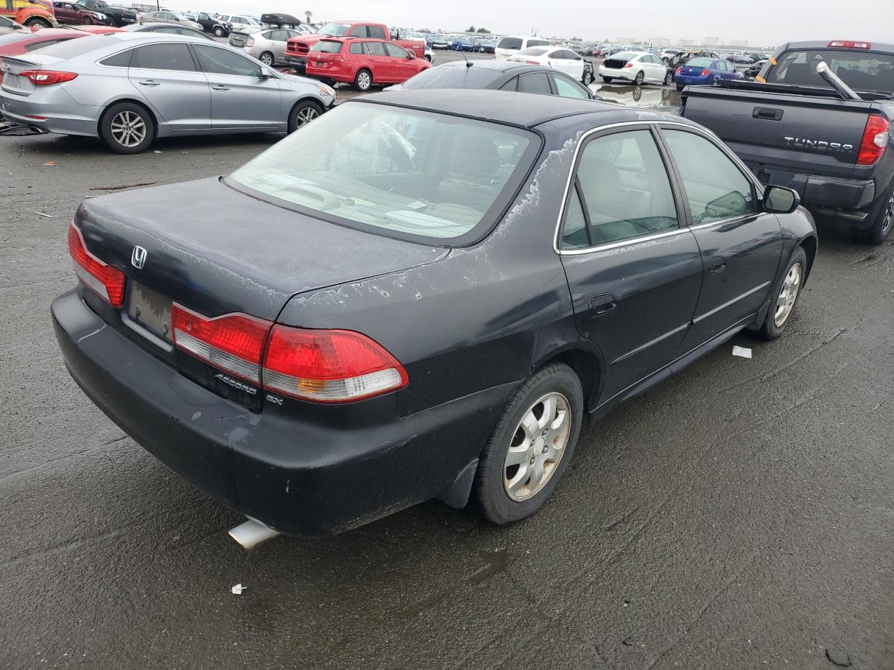 Lot #3028553928 2002 HONDA ACCORD EX