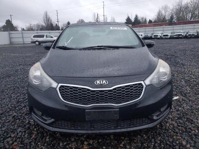 2016 KIA FORTE EX - KNAFX4A81G5550254