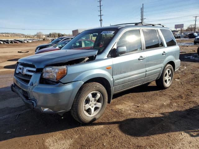 HONDA PILOT SE