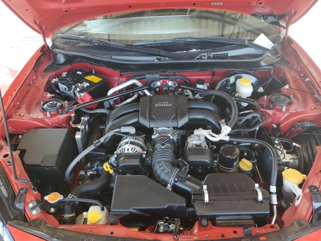 2022 SUBARU BRZ LIMITE JF1ZDBE15N9700131