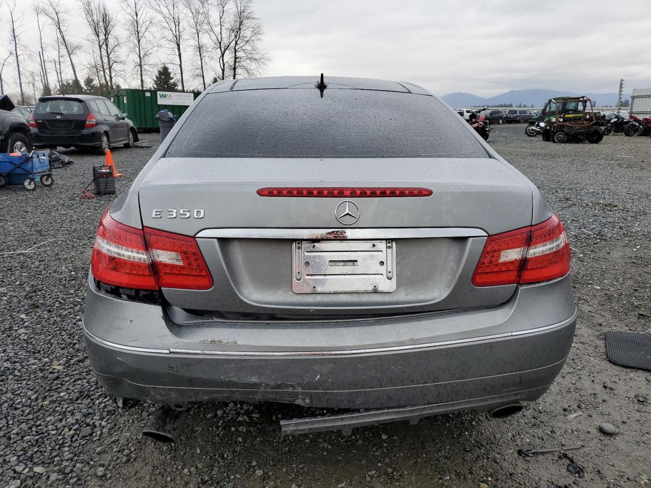 Lot #3053303774 2010 MERCEDES-BENZ E 350