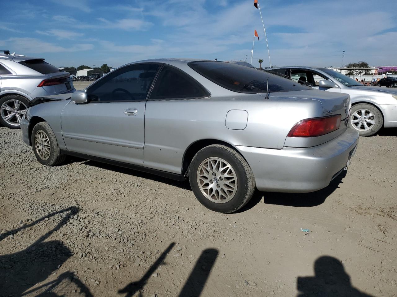 Lot #3030444458 1998 ACURA INTEGRA LS