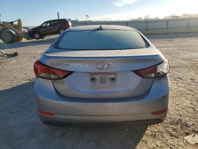 2016 HYUNDAI ELANTRA SE - 5NPDH4AE1GH709982