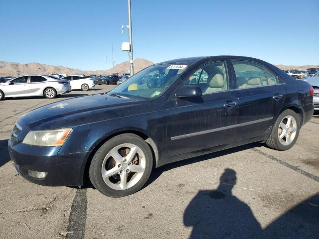 2008 HYUNDAI SONATA SE/ #3025811301